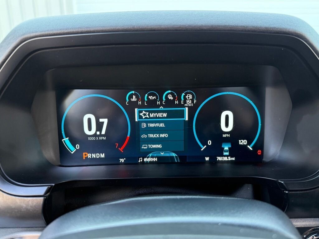 2021 Ford F-150 Tremor - Photo 29 - Martin, TN 38237