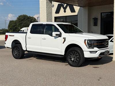 2021 Ford F-150 Tremor Truck