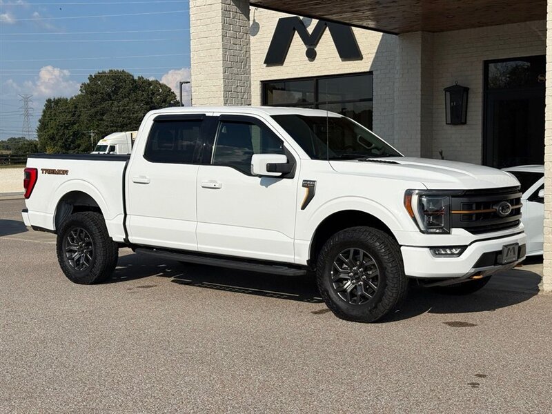 2021 Ford F-150 Tremor  