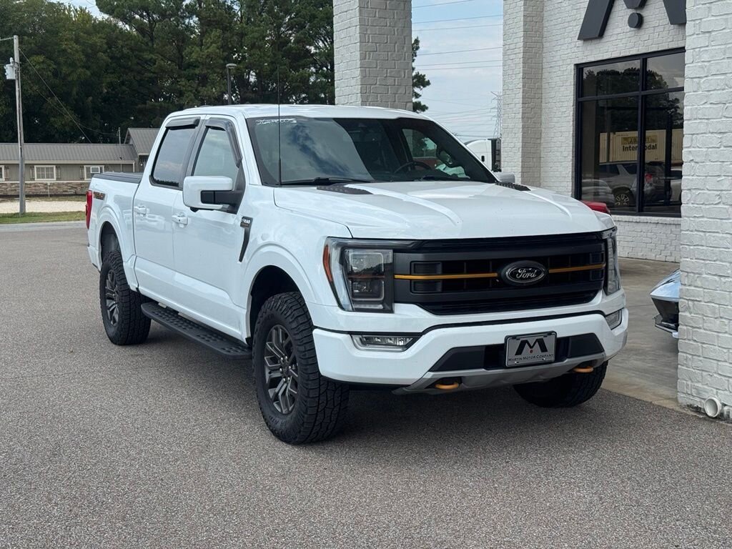 2021 Ford F-150 Tremor - Photo 61 - Martin, TN 38237