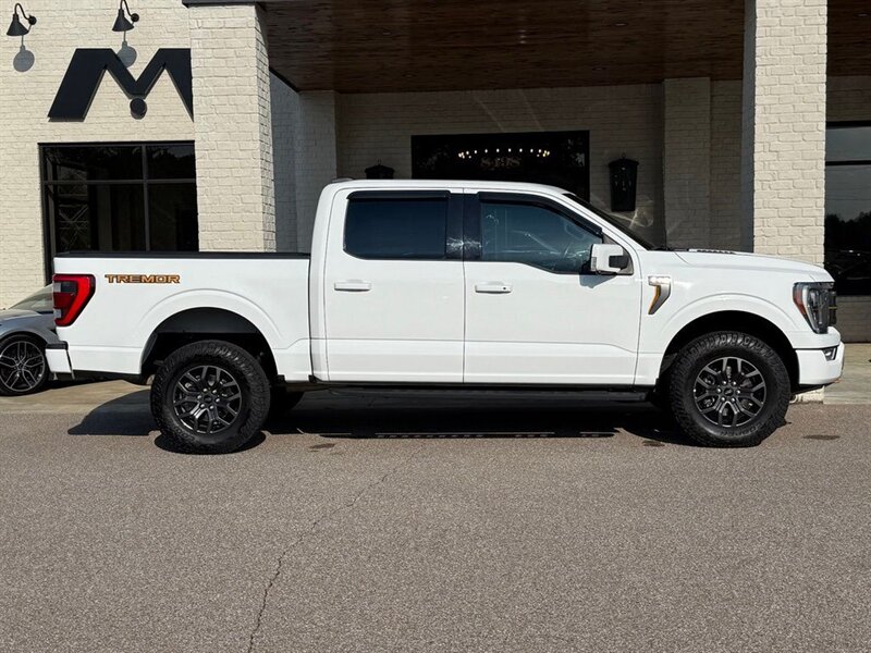 2021 Ford F-150 Tremor - Photo 4 - Martin, TN 38237