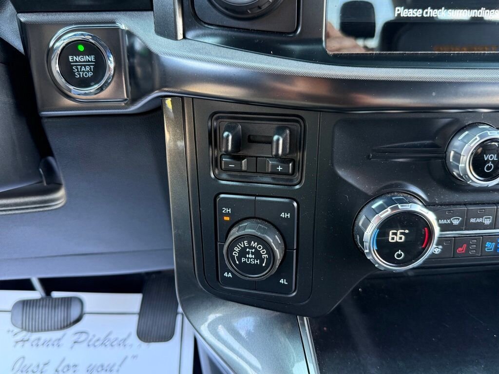 2021 Ford F-150 Tremor - Photo 34 - Martin, TN 38237