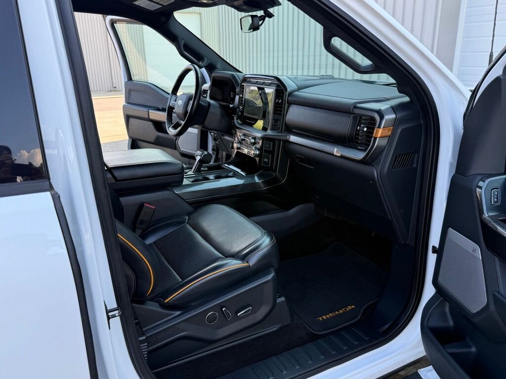 2021 Ford F-150 Tremor - Photo 46 - Martin, TN 38237