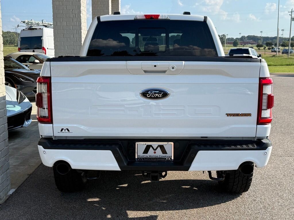 2021 Ford F-150 Tremor - Photo 9 - Martin, TN 38237