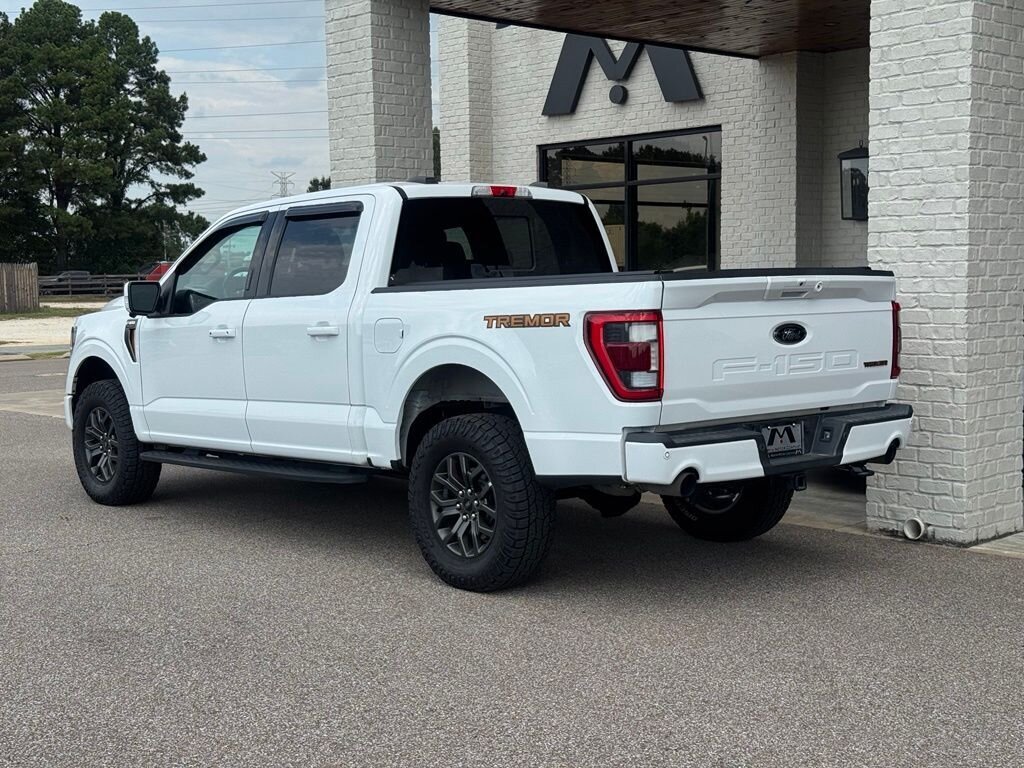2021 Ford F-150 Tremor - Photo 63 - Martin, TN 38237