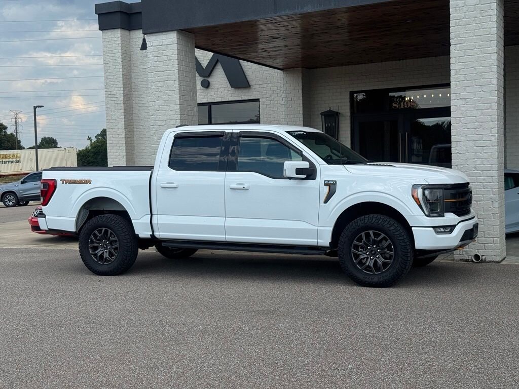 2021 Ford F-150 Tremor - Photo 50 - Martin, TN 38237