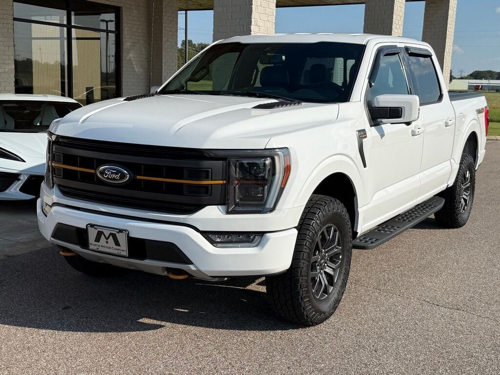2021 Ford F-150 Tremor - Photo 18 - Martin, TN 38237