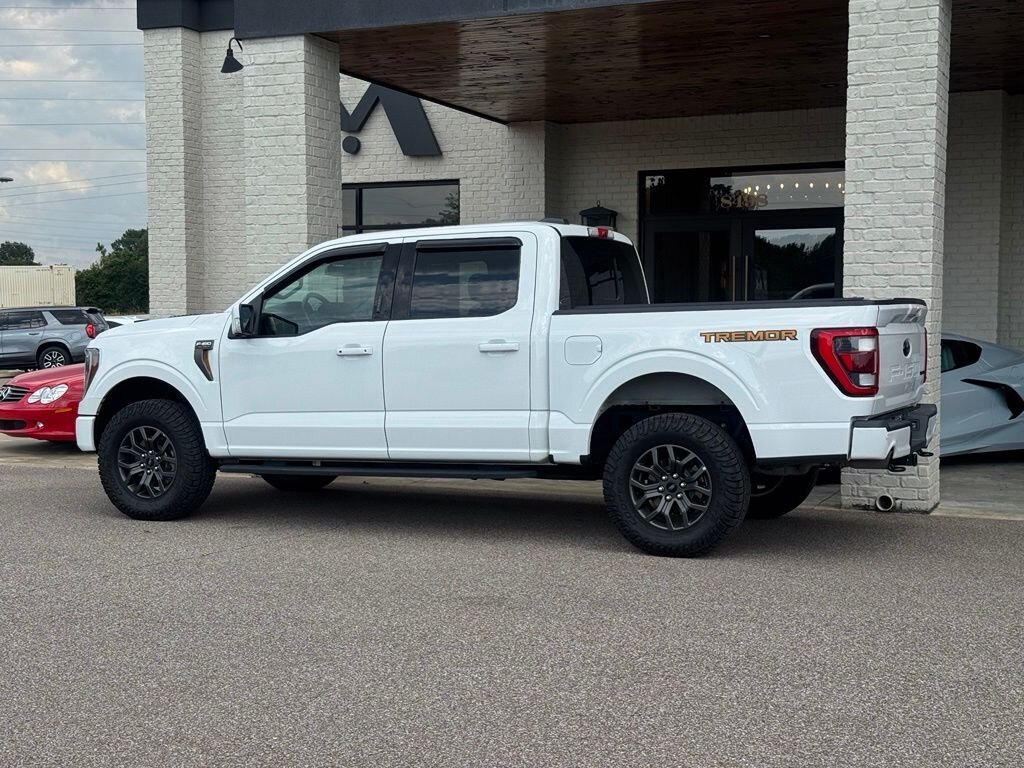 2021 Ford F-150 Tremor - Photo 57 - Martin, TN 38237