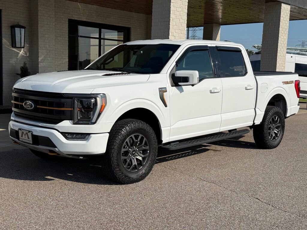 2021 Ford F-150 Tremor - Photo 17 - Martin, TN 38237