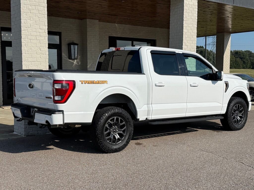 2021 Ford F-150 Tremor - Photo 6 - Martin, TN 38237