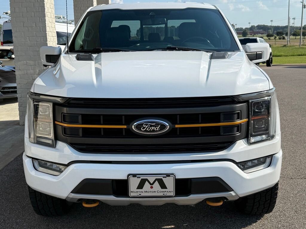 2021 Ford F-150 Tremor - Photo 19 - Martin, TN 38237