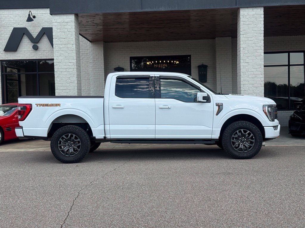 2021 Ford F-150 Tremor - Photo 59 - Martin, TN 38237