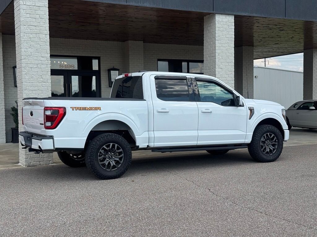 2021 Ford F-150 Tremor - Photo 65 - Martin, TN 38237