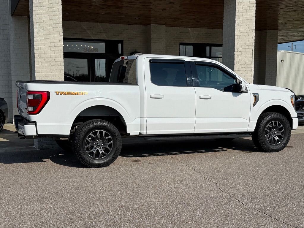2021 Ford F-150 Tremor - Photo 5 - Martin, TN 38237