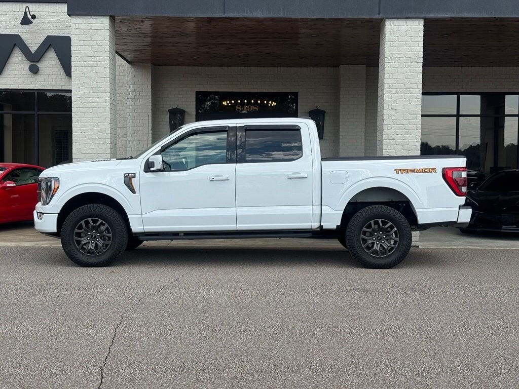 2021 Ford F-150 Tremor - Photo 55 - Martin, TN 38237