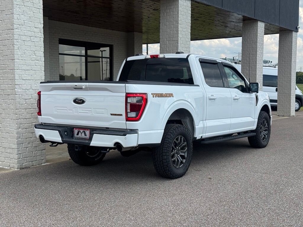 2021 Ford F-150 Tremor - Photo 51 - Martin, TN 38237