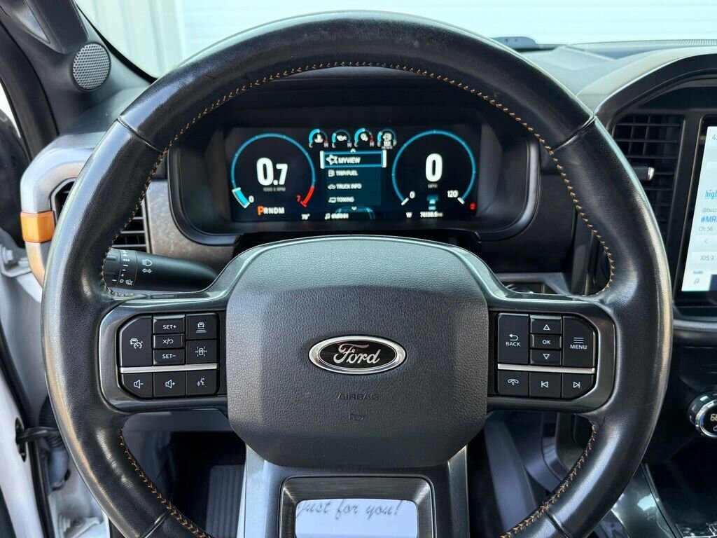 2021 Ford F-150 Tremor - Photo 26 - Martin, TN 38237