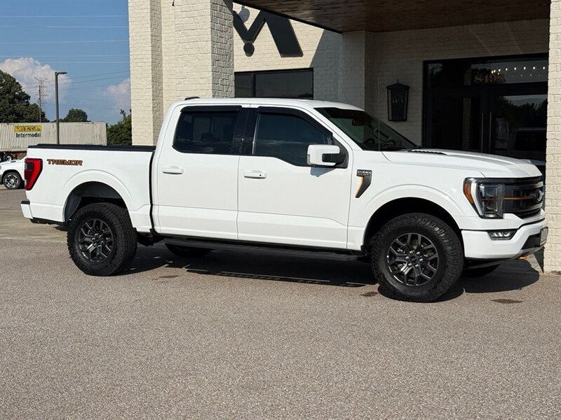 2021 Ford F-150 Tremor - Photo 3 - Martin, TN 38237