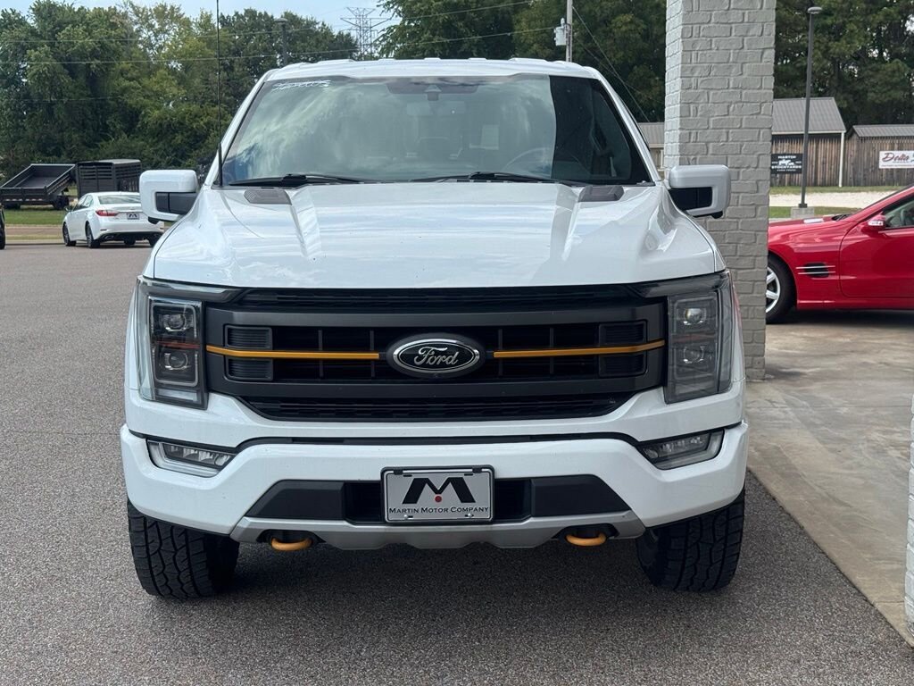 2021 Ford F-150 Tremor - Photo 54 - Martin, TN 38237