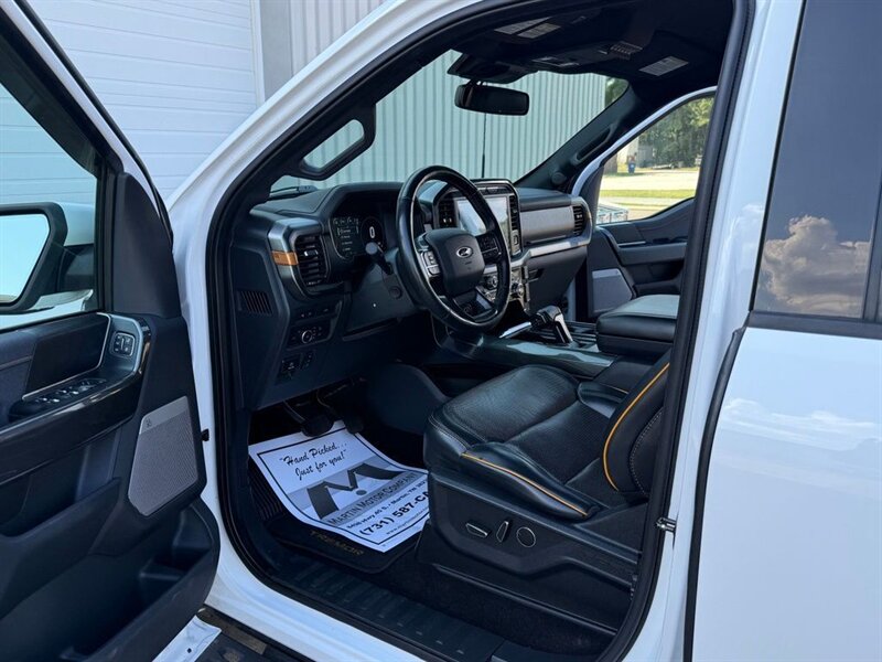 2021 Ford F-150 Tremor  