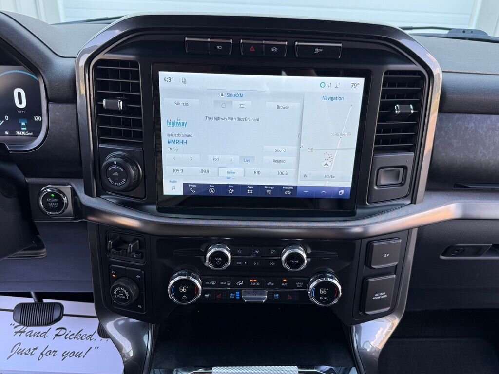 2021 Ford F-150 Tremor - Photo 31 - Martin, TN 38237