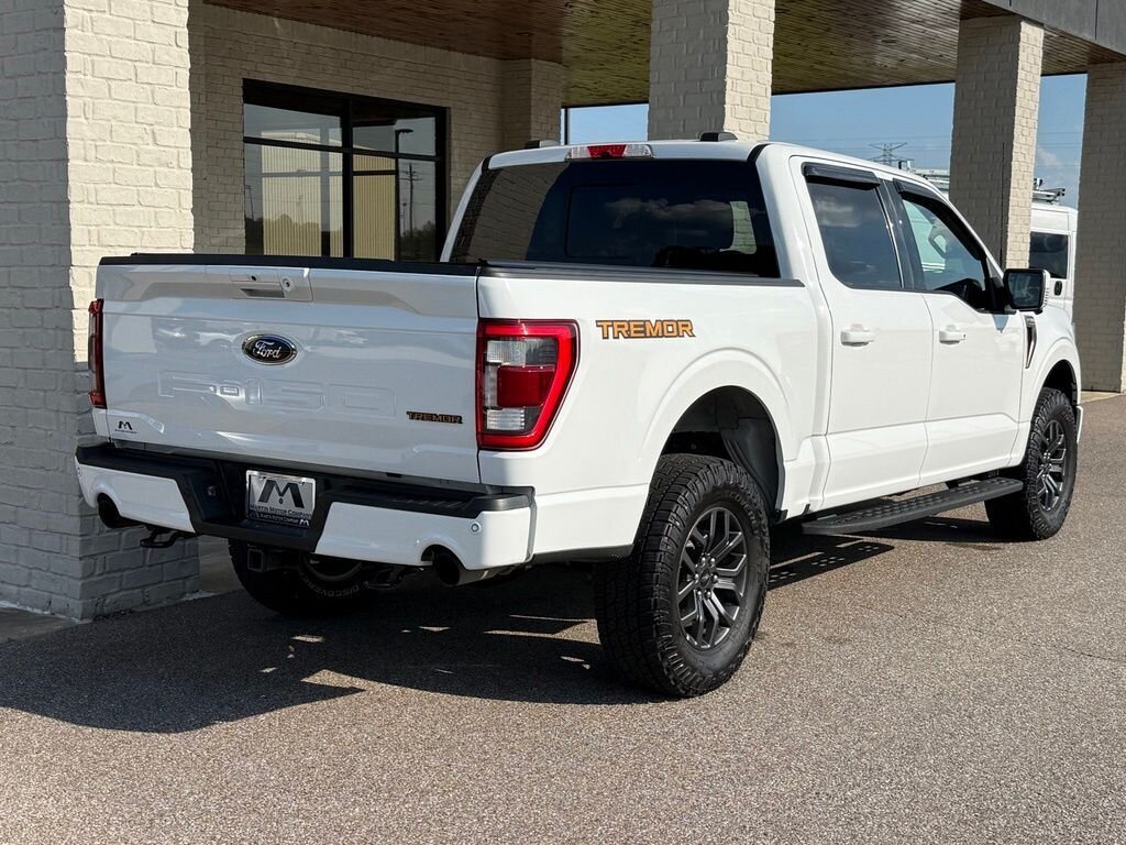 2021 Ford F-150 Tremor - Photo 7 - Martin, TN 38237