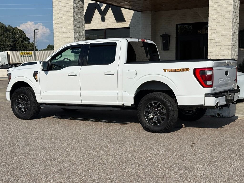 2021 Ford F-150 Tremor - Photo 13 - Martin, TN 38237