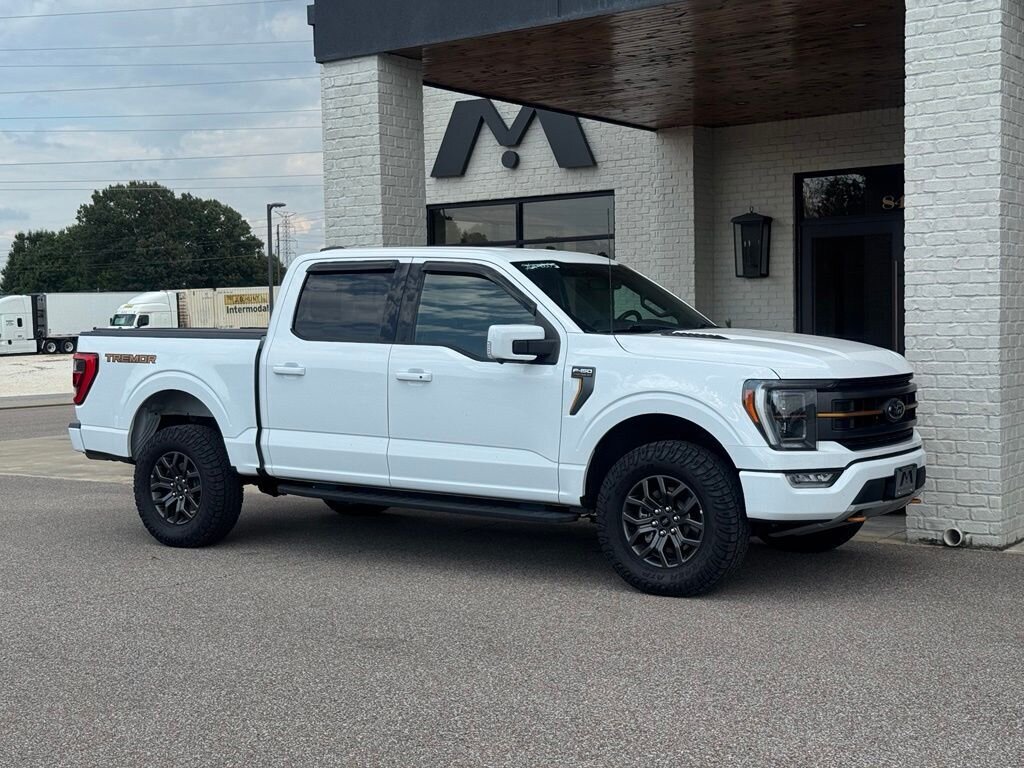 2021 Ford F-150 Tremor - Photo 52 - Martin, TN 38237