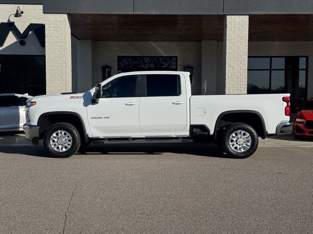 2022 Chevrolet Silverado 2500HD LT   - Photo 6 - Martin, TN 38237