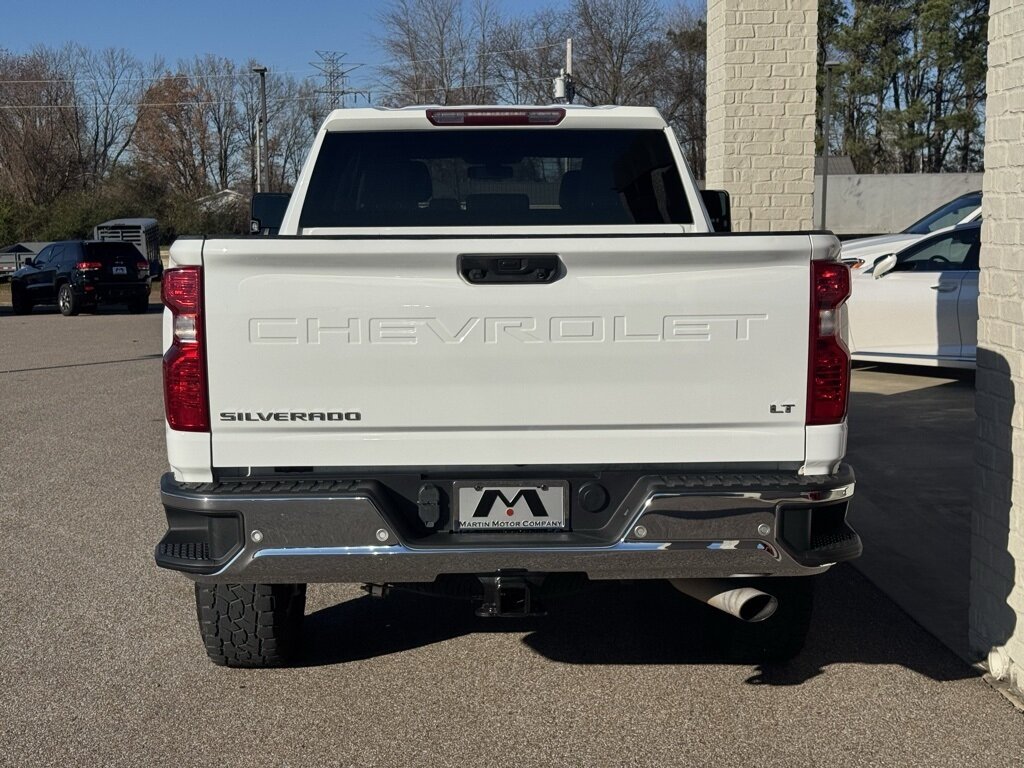 2022 Chevrolet Silverado 2500HD LT   - Photo 11 - Martin, TN 38237