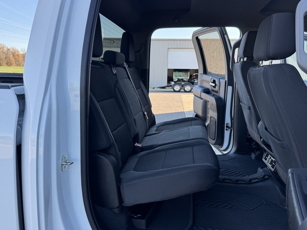 2022 Chevrolet Silverado 2500HD LT   - Photo 40 - Martin, TN 38237