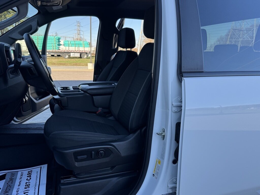 2022 Chevrolet Silverado 2500HD LT   - Photo 34 - Martin, TN 38237