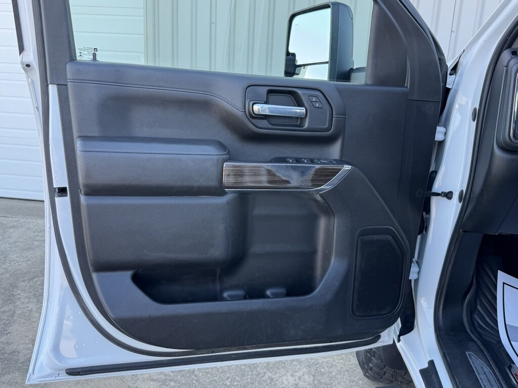 2022 Chevrolet Silverado 2500HD LT   - Photo 35 - Martin, TN 38237