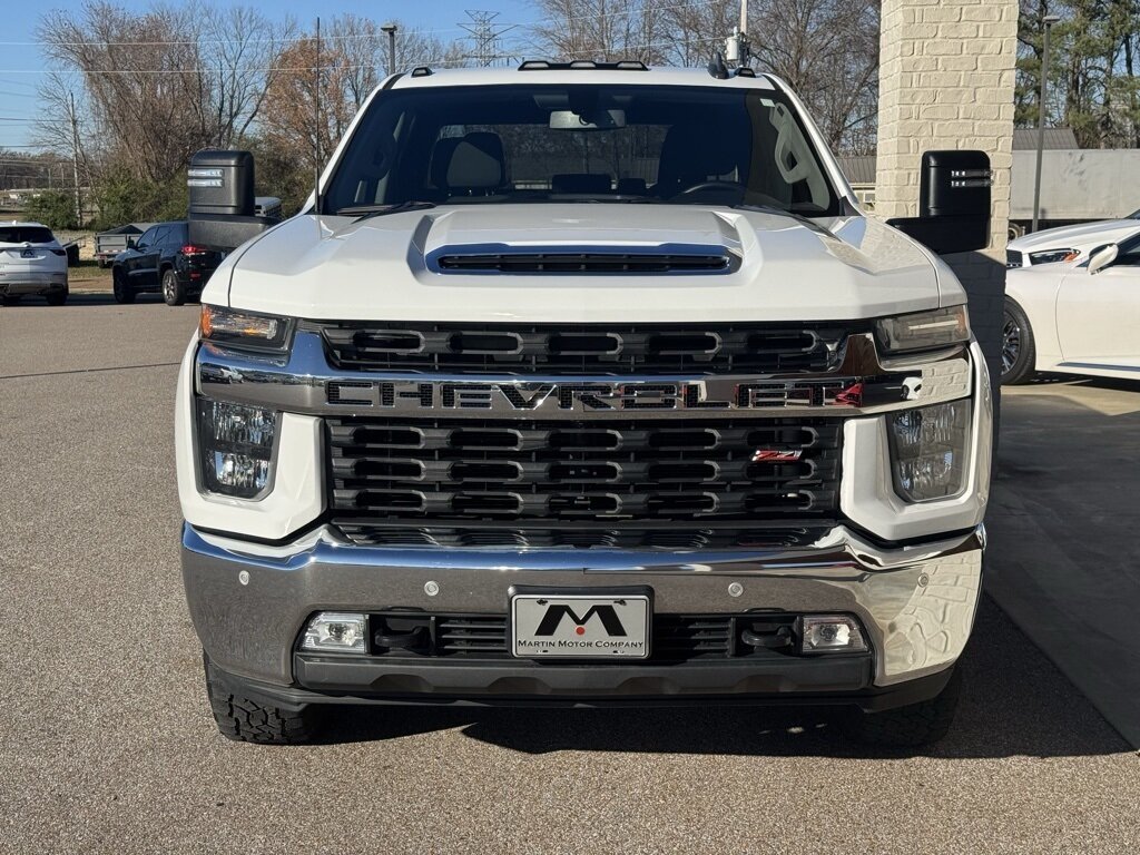 2022 Chevrolet Silverado 2500HD LT   - Photo 20 - Martin, TN 38237