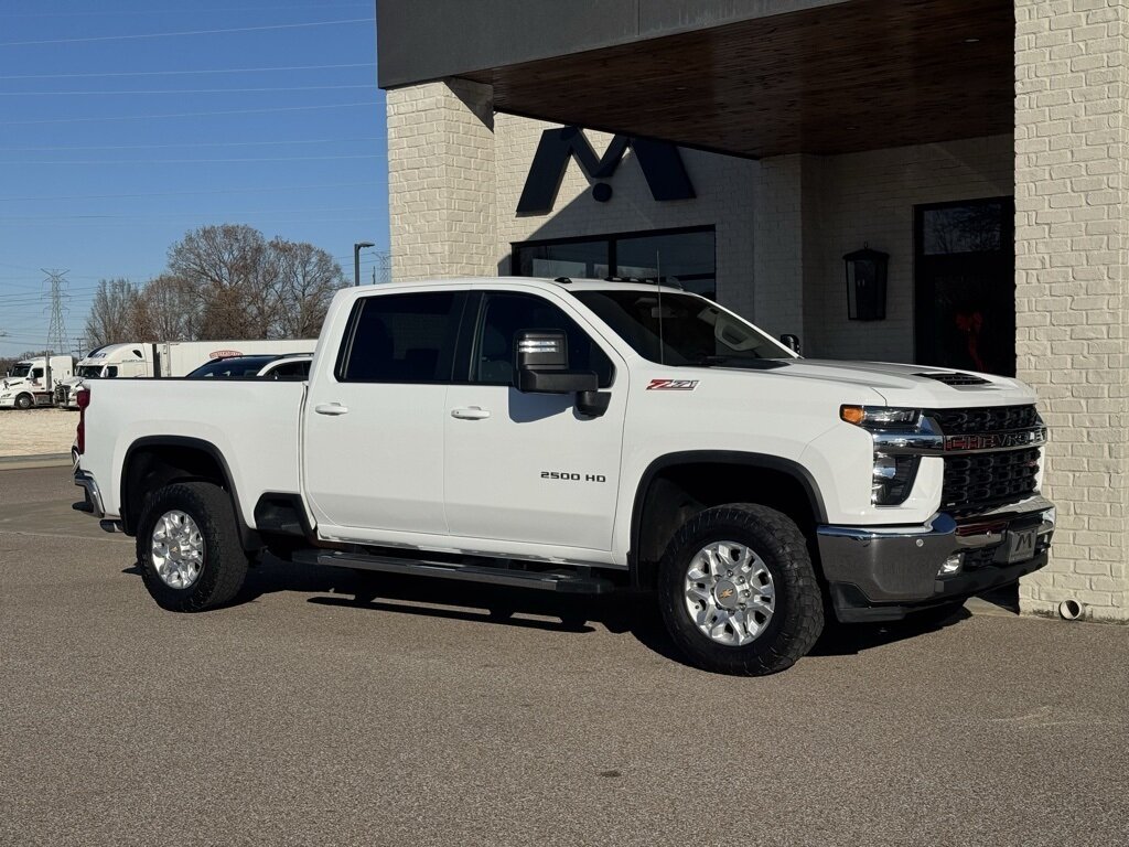 2022 Chevrolet Silverado 2500HD LT   - Photo 18 - Martin, TN 38237