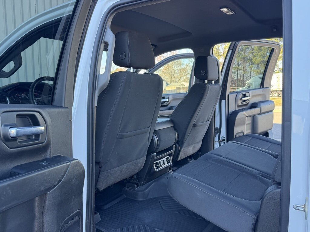 2022 Chevrolet Silverado 2500HD LT   - Photo 36 - Martin, TN 38237