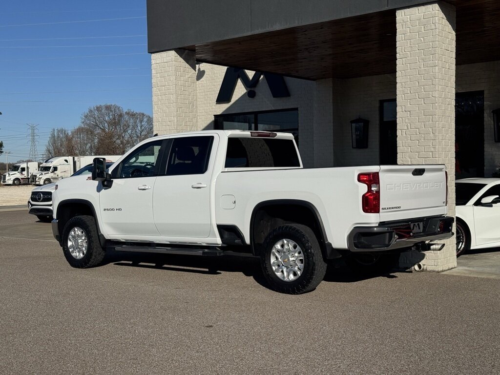 2022 Chevrolet Silverado 2500HD LT   - Photo 9 - Martin, TN 38237