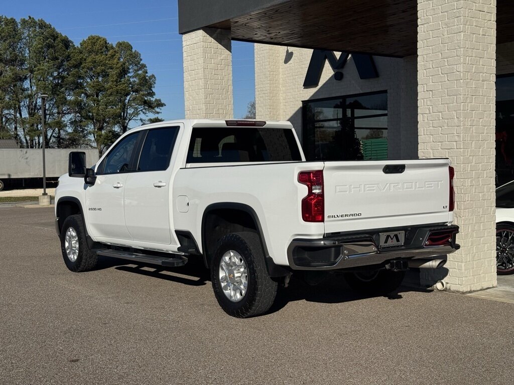 2022 Chevrolet Silverado 2500HD LT   - Photo 10 - Martin, TN 38237