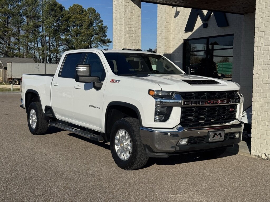 2022 Chevrolet Silverado 2500HD LT   - Photo 19 - Martin, TN 38237