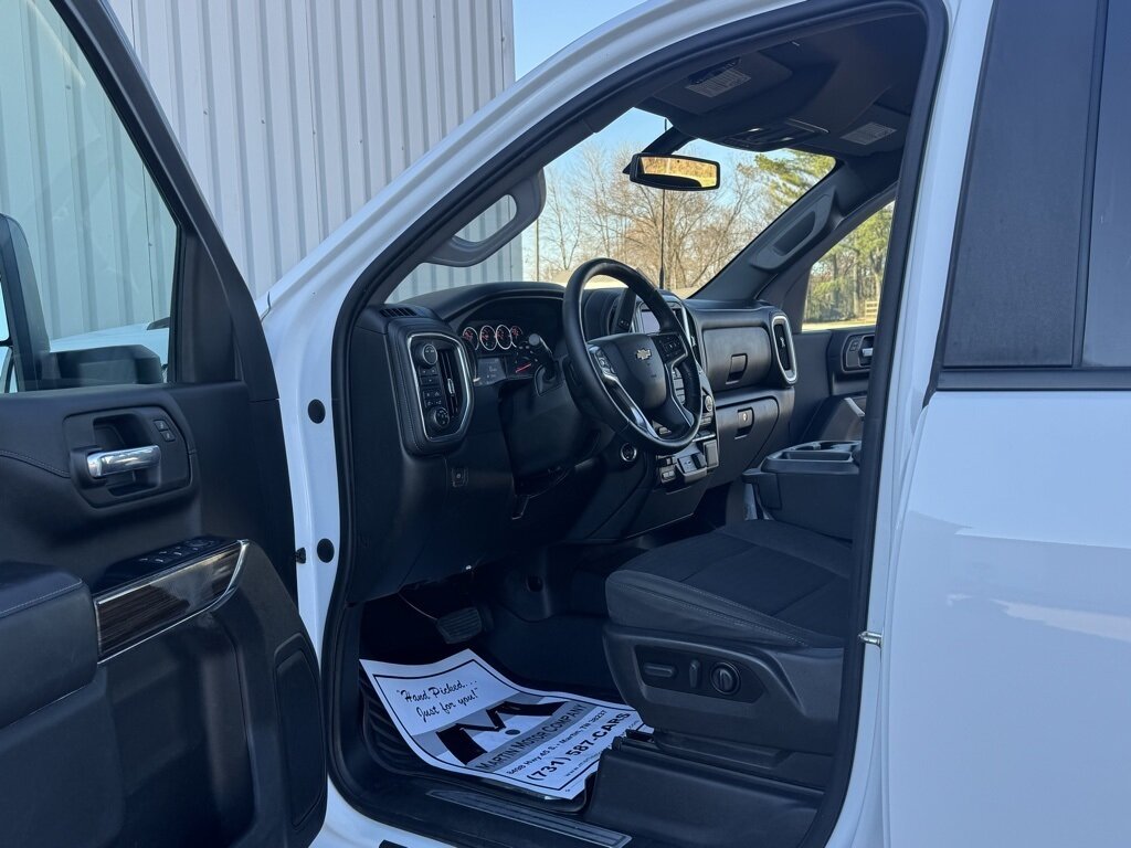 2022 Chevrolet Silverado 2500HD LT   - Photo 21 - Martin, TN 38237