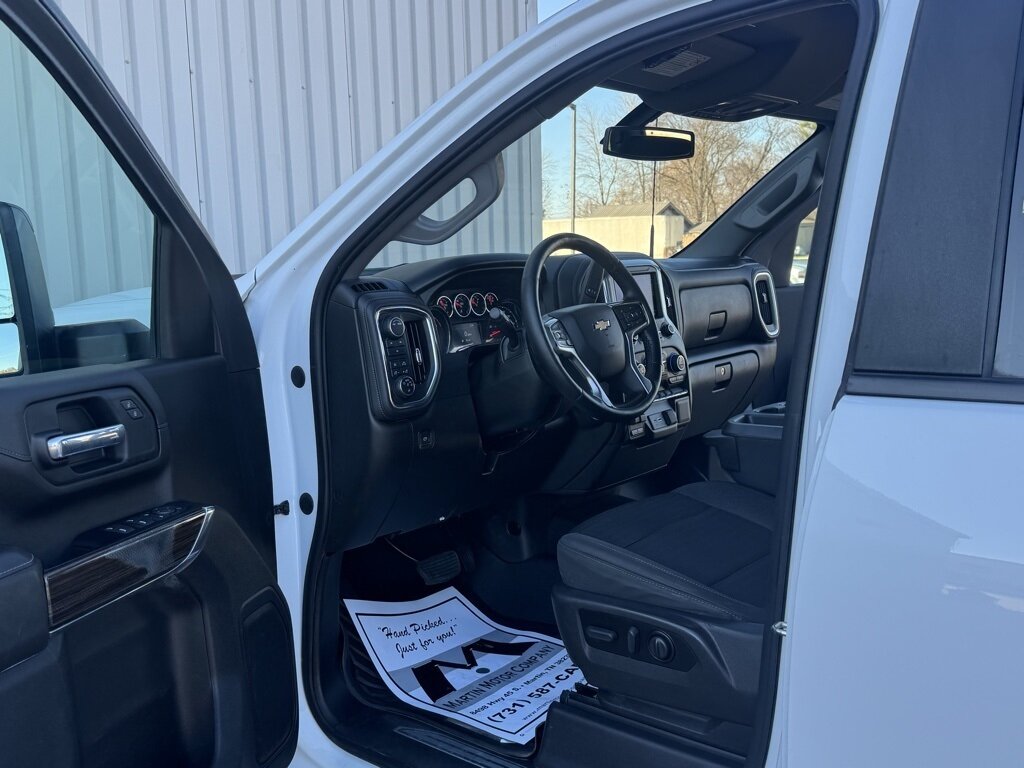 2022 Chevrolet Silverado 2500HD LT   - Photo 22 - Martin, TN 38237