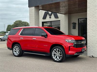 2023 Chevrolet Tahoe LT SUV