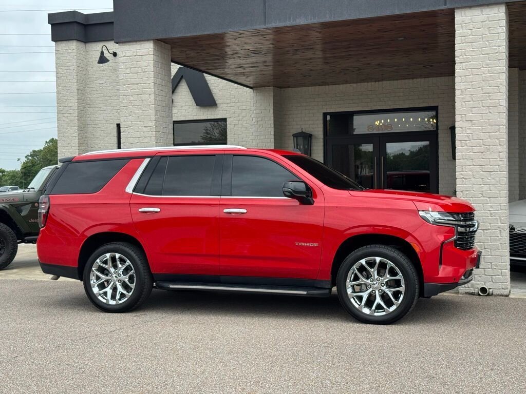 2023 Chevrolet Tahoe LT - Photo 16 - Martin, TN 38237