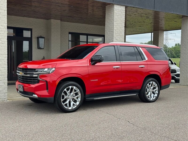2023 Chevrolet Tahoe LT - Photo 4 - Martin, TN 38237