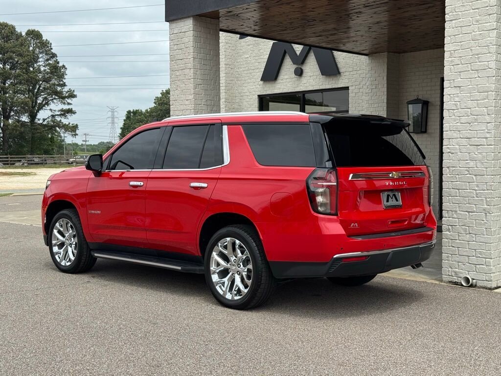2023 Chevrolet Tahoe LT - Photo 10 - Martin, TN 38237