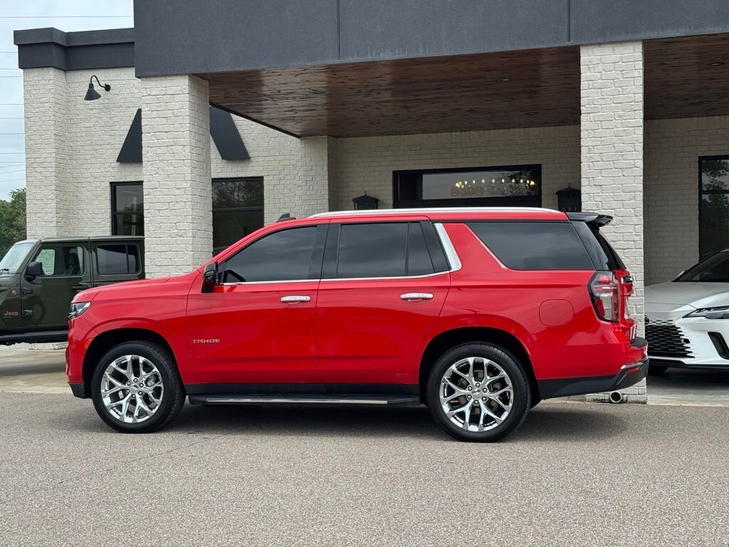 2023 Chevrolet Tahoe LT - Photo 8 - Martin, TN 38237