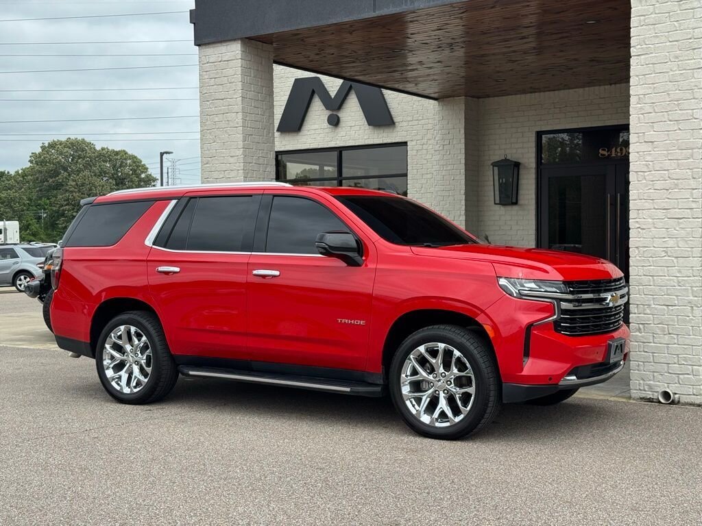 2023 Chevrolet Tahoe LT - Photo 17 - Martin, TN 38237