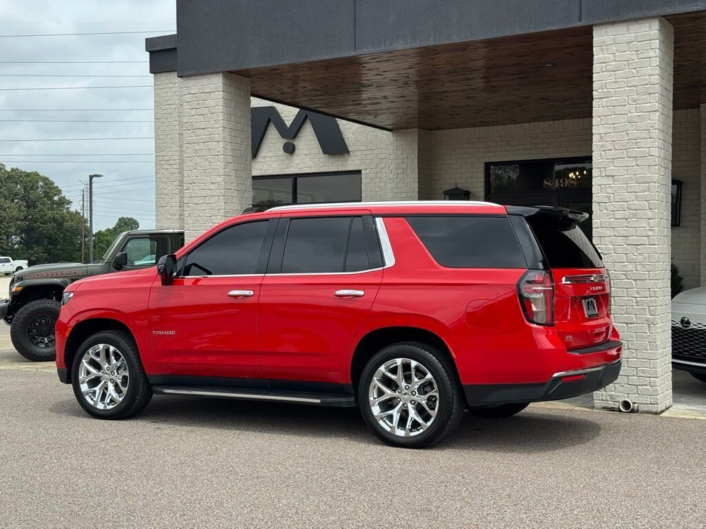 2023 Chevrolet Tahoe LT - Photo 9 - Martin, TN 38237
