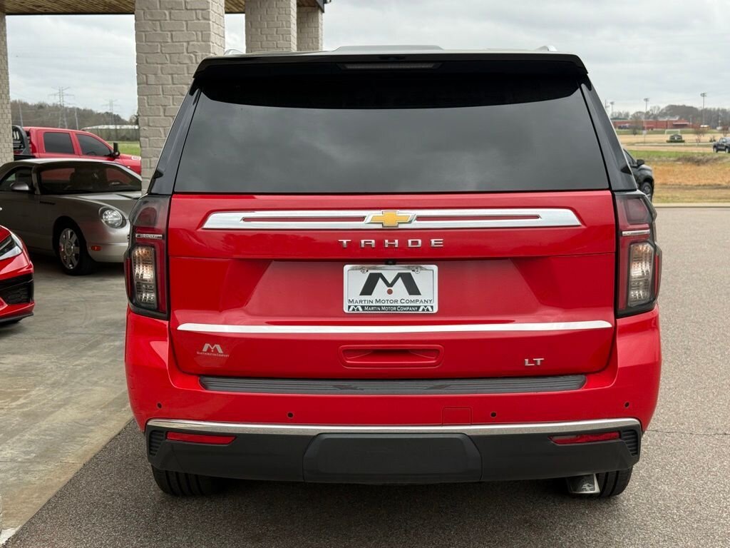 2023 Chevrolet Tahoe LT   - Photo 6 - Martin, TN 38237