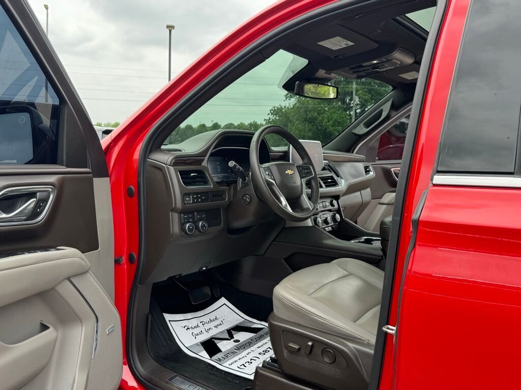 2023 Chevrolet Tahoe LT - Photo 21 - Martin, TN 38237